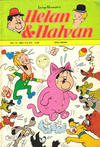 Cover for Helan & Halvan [Helan og Halvan] (Atlantic Forlag, 1978 series) #12/1983