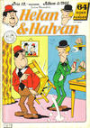 Cover for Helan & Halvan [Helan og Halvan] (Atlantic Forlag, 1978 series) #3/1986