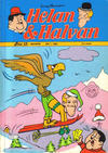 Cover for Helan & Halvan [Helan og Halvan] (Atlantic Forlag, 1978 series) #1/1987