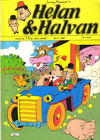 Cover for Helan & Halvan [Helan og Halvan] (Atlantic Forlag, 1978 series) #3/1987