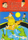 Cover for Helan & Halvan [Helan og Halvan] (Atlantic Forlag, 1978 series) #4/1986