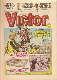 Cover Thumbnail for The Victor (D.C. Thomson, 1961 series) #1422