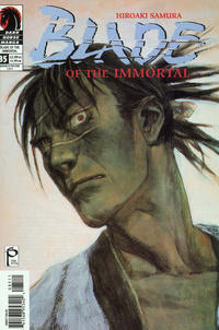 Cover Thumbnail for Blade of the Immortal (Dark Horse, 1996 series) #85
