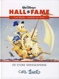 Cover Thumbnail for Hall of Fame (Hjemmet / Egmont, 2004 series) #[47] - Carl Barks 8