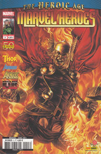 Cover Thumbnail for Marvel Heroes (Panini France, 2011 series) #3