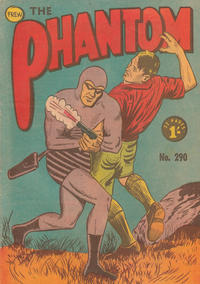 Cover Thumbnail for The Phantom (Frew Publications, 1948 series) #290