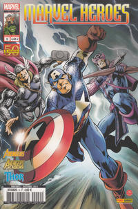Cover Thumbnail for Marvel Heroes (Panini France, 2011 series) #9