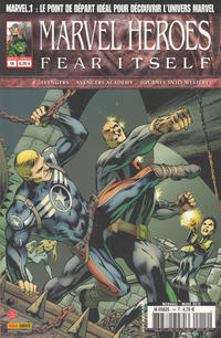 Cover Thumbnail for Marvel Heroes (Panini France, 2011 series) #14