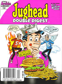 Cover Thumbnail for Jughead's Double Digest (Archie, 1989 series) #192 [Newsstand]
