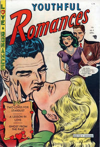 Cover Thumbnail for Youthful Romances (Pix-Parade, 1950 series) #5