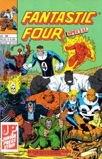 Cover Thumbnail for Fantastic Four Special (Juniorpress, 1983 series) #38