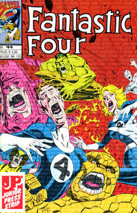 Cover Thumbnail for Fantastic Four Special (Juniorpress, 1983 series) #44