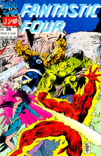 Cover Thumbnail for Fantastic Four Special (Juniorpress, 1983 series) #56