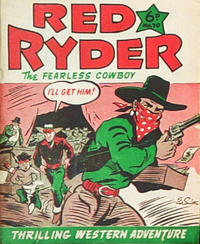 Cover Thumbnail for Red Ryder (Southdown Press, 1944 ? series) #70