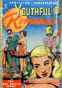 Cover Thumbnail for Youthful Romances (Pix-Parade, 1950 series) #9