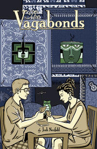 Cover Thumbnail for The Vagabonds (Alternative Comics, 2003 series) #1
