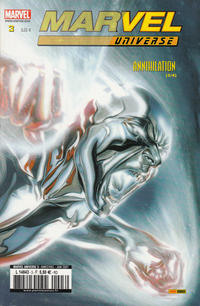 Cover Thumbnail for Marvel Universe (Panini France, 2007 series) #3