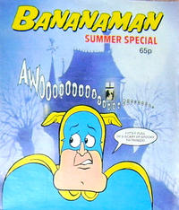 Cover Thumbnail for Bananaman Summer Special (D.C. Thomson, 1984 series) #1988