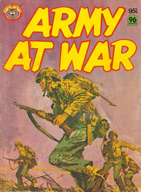 Cover Thumbnail for Army at War (K. G. Murray, 1981 ? series) 