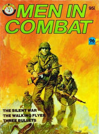 Cover Thumbnail for Men in Combat (K. G. Murray, 1982 ? series) 