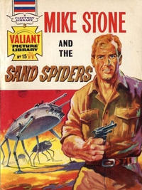 Cover Thumbnail for Valiant Picture Library (Fleetway Publications, 1963 series) #15