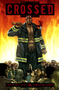 Cover Thumbnail for Crossed Badlands (Avatar Press, 2012 series) #30