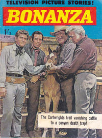 Cover Thumbnail for Bonanza (Magazine Management, 1965 series) #5-007