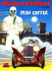 Cover Thumbnail for Michel Vaillant (Mosaik Steinchen für Steinchen Verlag, 2006 series) #48 - Irish coffee