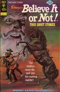 Cover Thumbnail for Ripley's Believe It or Not! (Western, 1965 series) #65 [Gold Key]