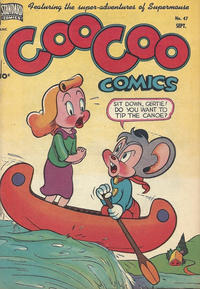 Cover Thumbnail for Coo Coo Comics (Better Publications of Canada, 1948 ? series) #47