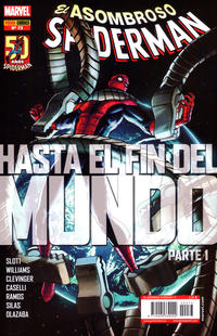 Cover Thumbnail for Spiderman (Panini España, 2006 series) #73