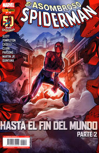 Cover Thumbnail for Spiderman (Panini España, 2006 series) #74