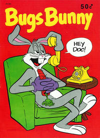 Cover Thumbnail for Bugs Bunny (Magazine Management, 1969 series) #R1491