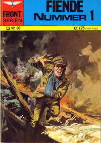 Cover Thumbnail for Front serien (Illustrerte Klassikere / Williams Forlag, 1965 series) #96