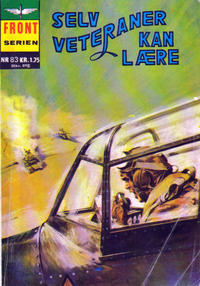 Cover Thumbnail for Front serien (Illustrerte Klassikere / Williams Forlag, 1965 series) #83