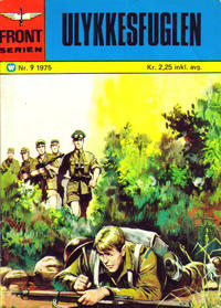 Cover Thumbnail for Front serien (Illustrerte Klassikere / Williams Forlag, 1965 series) #9/1975