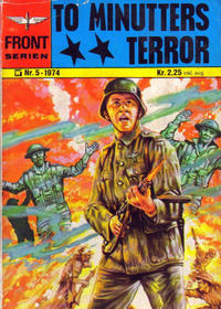 Cover Thumbnail for Front serien (Illustrerte Klassikere / Williams Forlag, 1965 series) #5/1974