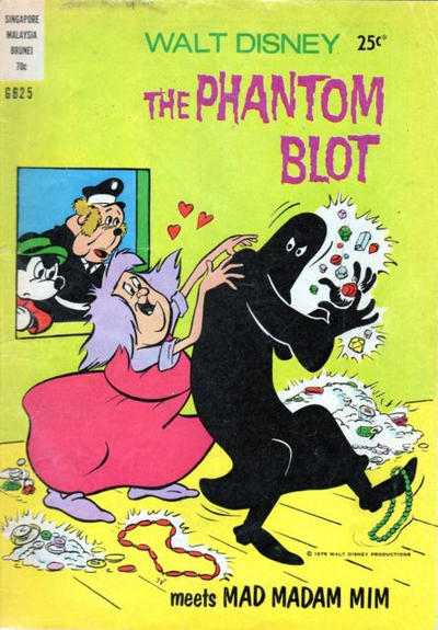 Cover for Walt Disney's Giant Comics (W. G. Publications; Wogan Publications, 1951 series) #625
