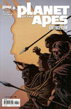 Cover for Planet of the Apes: Cataclysm (Boom! Studios, 2012 series) #6 [Cover B Charles Paul Wilson]