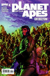 Cover Thumbnail for Planet of the Apes: Cataclysm (2012 series) #4