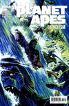 Cover for Planet of the Apes: Cataclysm (Boom! Studios, 2012 series) #3