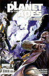 Cover for Planet of the Apes: Cataclysm (Boom! Studios, 2012 series) #2
