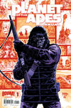 Cover Thumbnail for Planet of the Apes: Annual (2012 series) #1 [Cover A Gabriel Hardman]