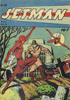 Cover for Jetman (Bell Features, 1951 ? series) #27