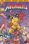 Cover for Marvel Heroes Hors Série (Panini France, 2001 series) #7