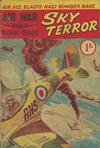 Cover for Air War Picture Stories (Pearson, 1961 series) #3 - Sky Terror