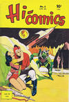 Cover for Hi-Comics (Bell Features, 1951 series) #5