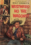 Cover for Walt Disney's Film Preview (W. G. Publications; Wogan Publications, 1953 series) #15
