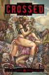 Cover Thumbnail for Crossed Badlands (2012 series) #25 [Calgary Expo Catfight Exclusive Variant Cover by Juan Jose Ryp]
