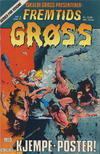 Cover for Iskalde Grøss (Semic, 1982 series) #3 [1988]